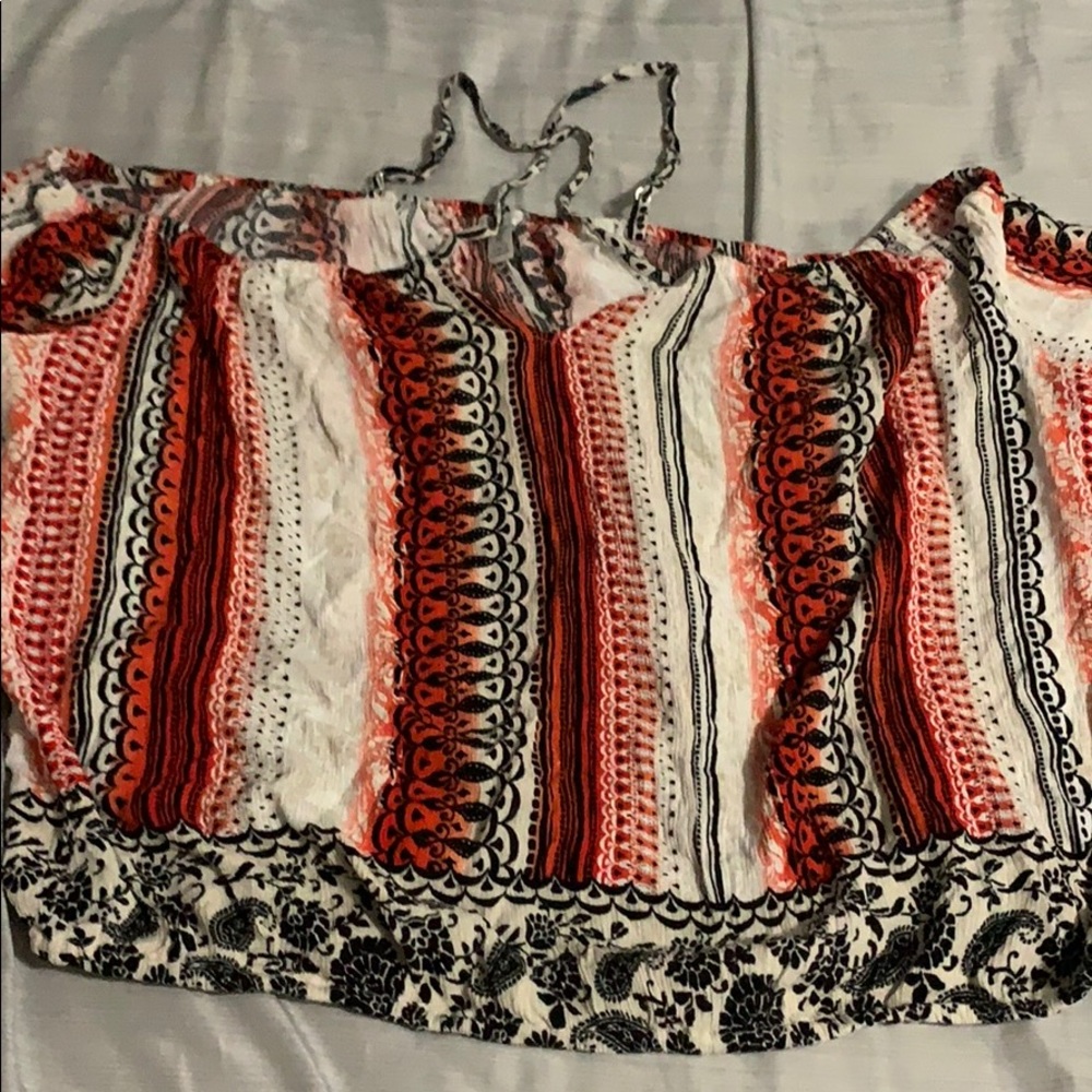 old shoulder